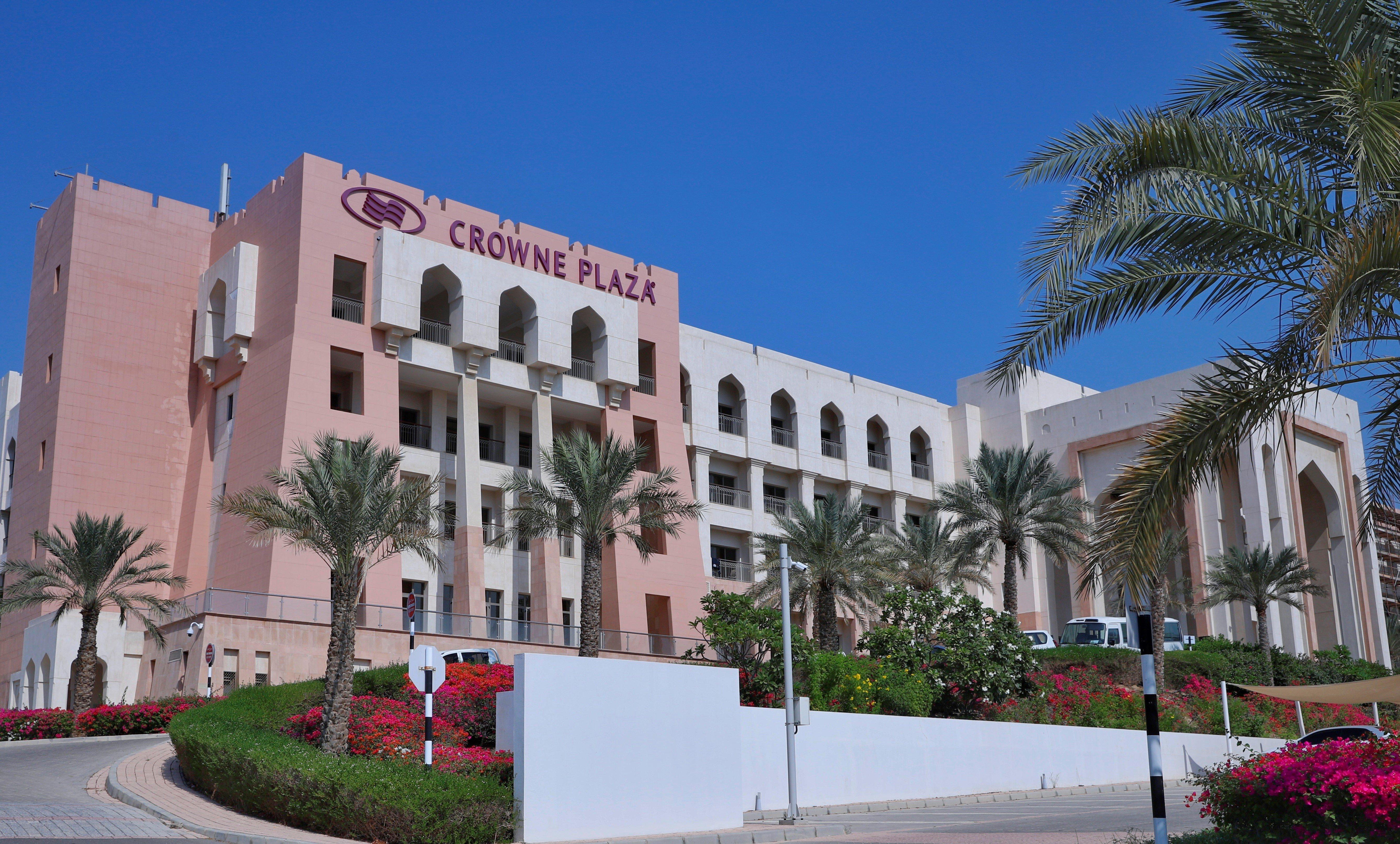 Crowne Plaza Sohar, An Ihg Hotel Luaran gambar
