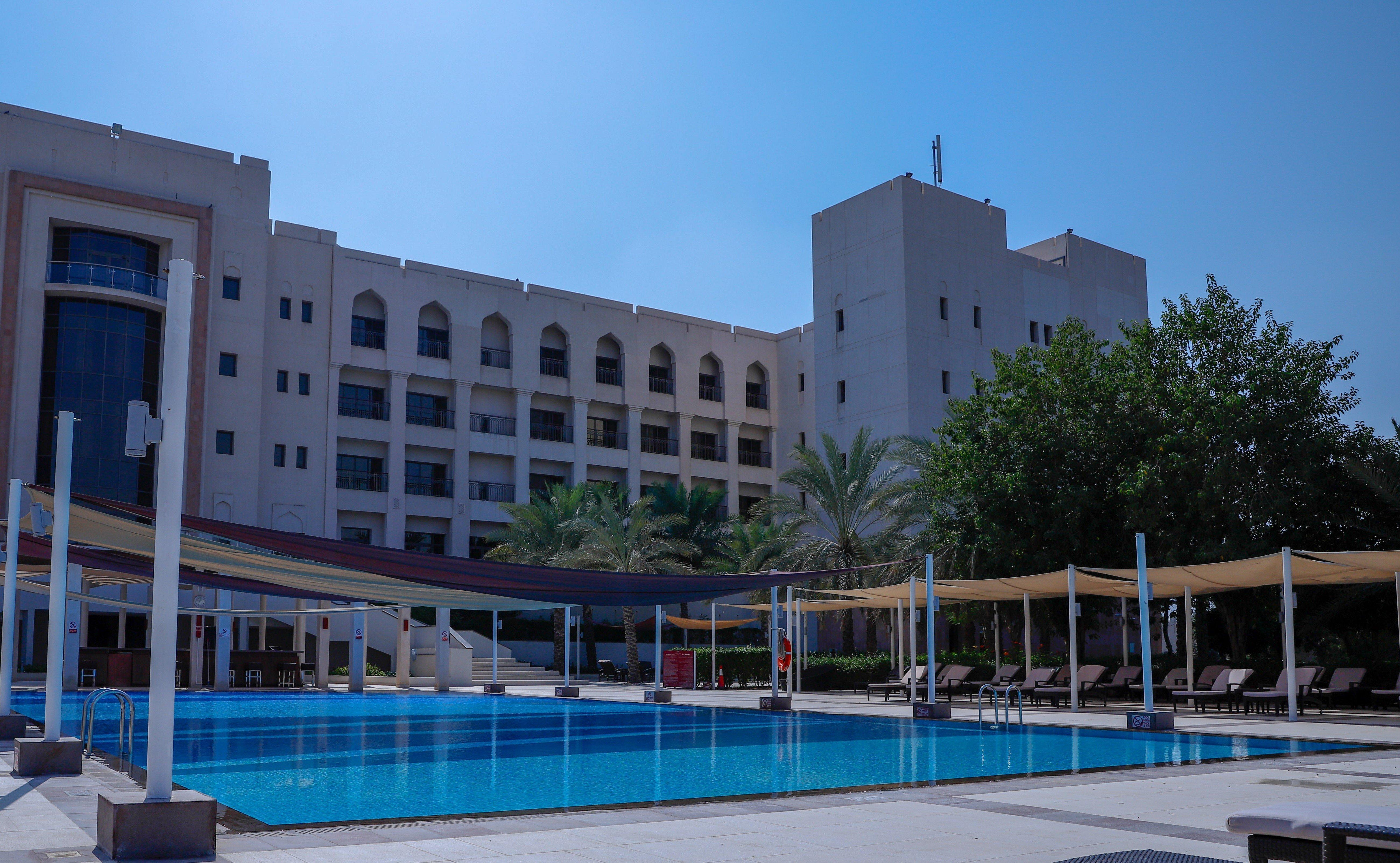 Crowne Plaza Sohar, An Ihg Hotel Luaran gambar
